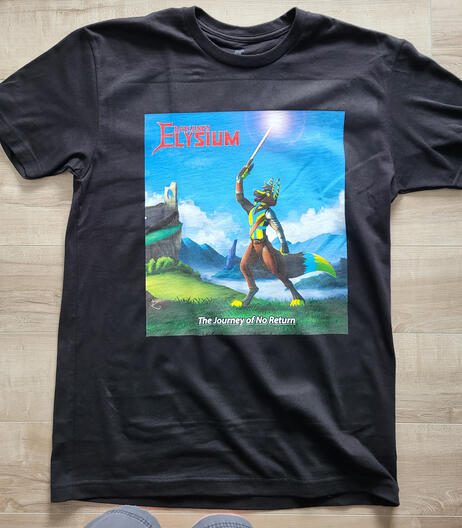 T-Shirts: $20 (Discounted)