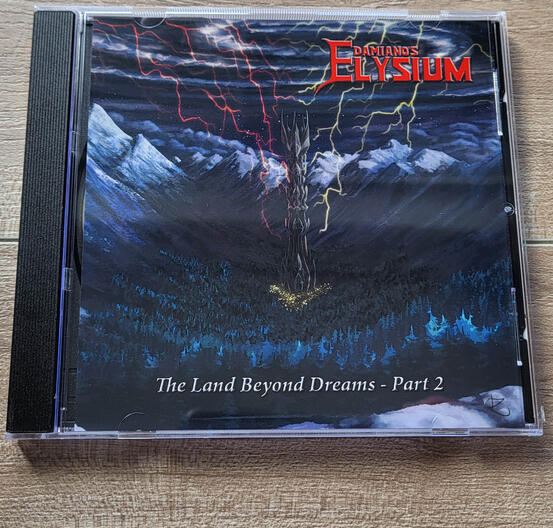 CD: $15 (Front View)