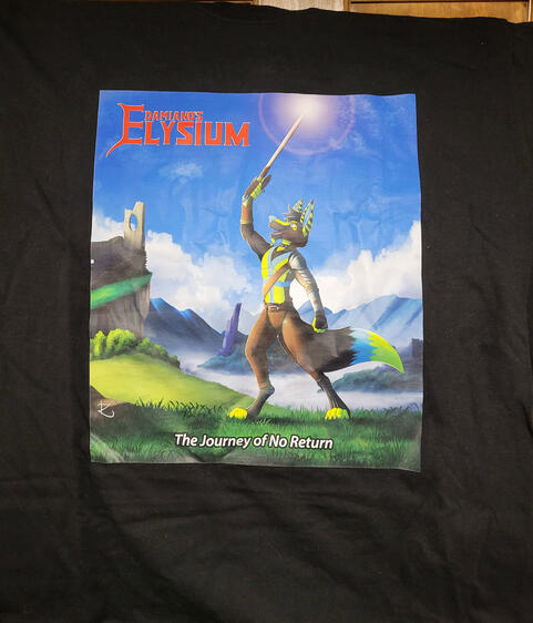 TJONR T-Shirt: $30 CAD