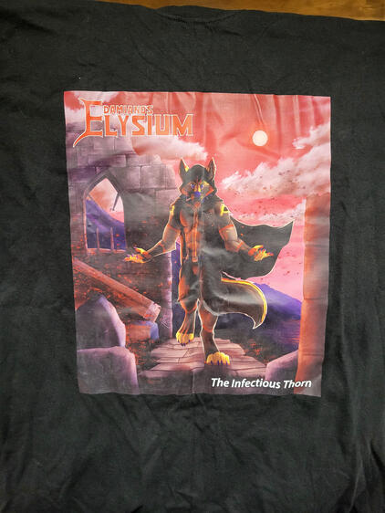 TIT T-Shirt: $30 CAD