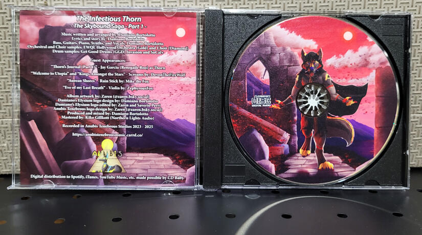 TIT CD: $20 CAD